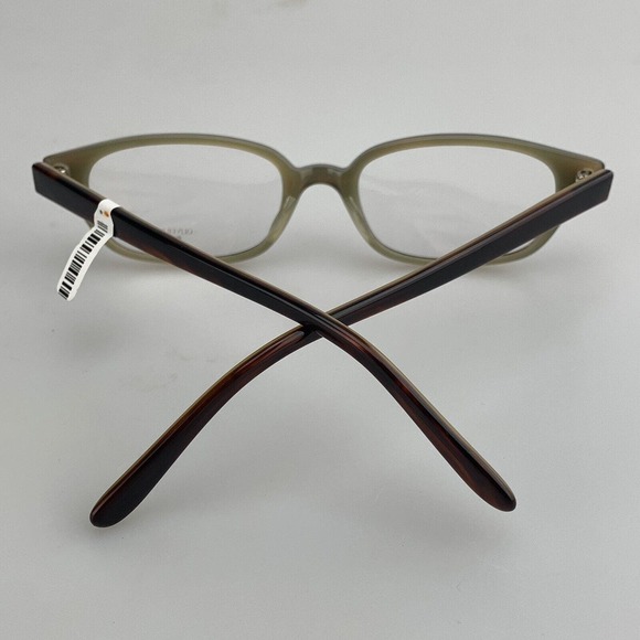 Oliver Peoples Eyeglasses Frames mod. Mentor 008 Brown Japan New main image 9
